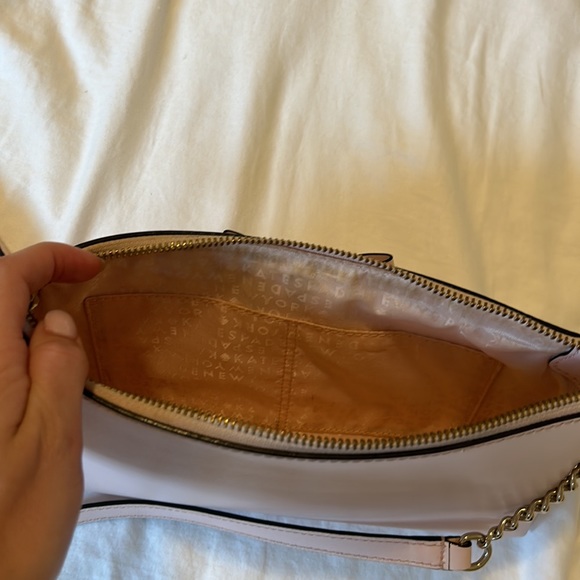 Pink Kate Spade Cross-body Purse - Picture 7 of 8